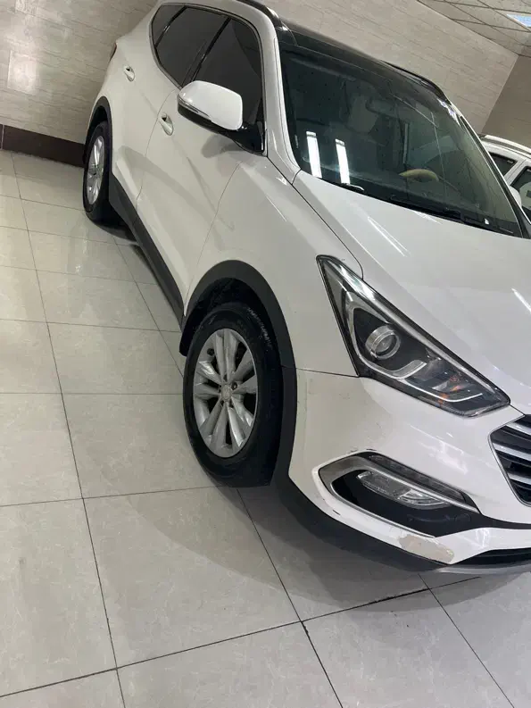 سانتافه gDa|خودرو سواری و وانت|اهواز, اسلام آباد شرقی|دیوار