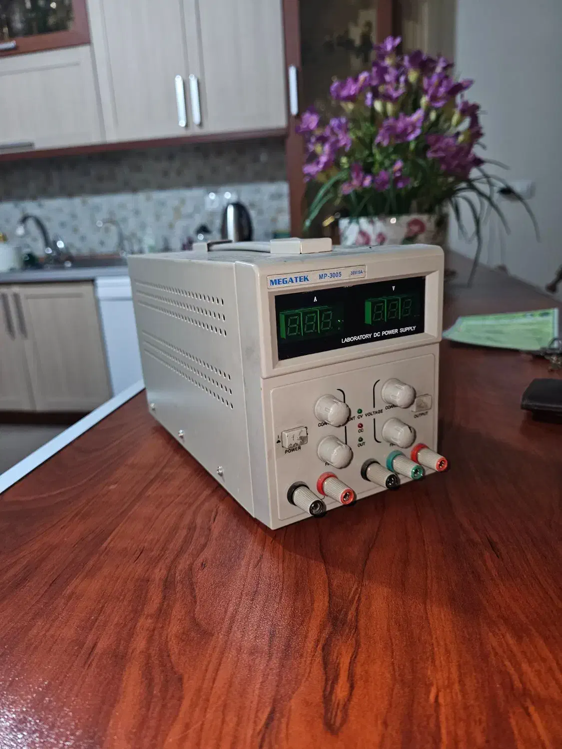 منبع تغذیه mp 3005|لوازم جانبی موبایل و تبلت|رباطکریم, رباطکریم|دیوار