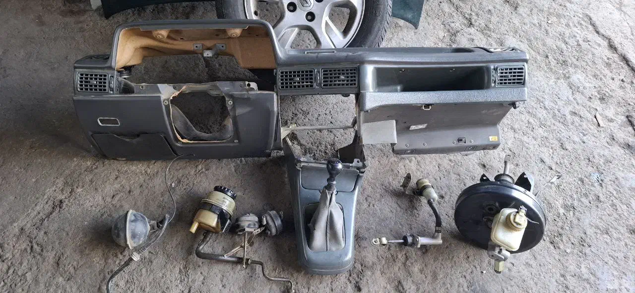 لوازم دوو سیلو و ریسر|قطعات یدکی و لوازم جانبی|سنندج, |دیوار