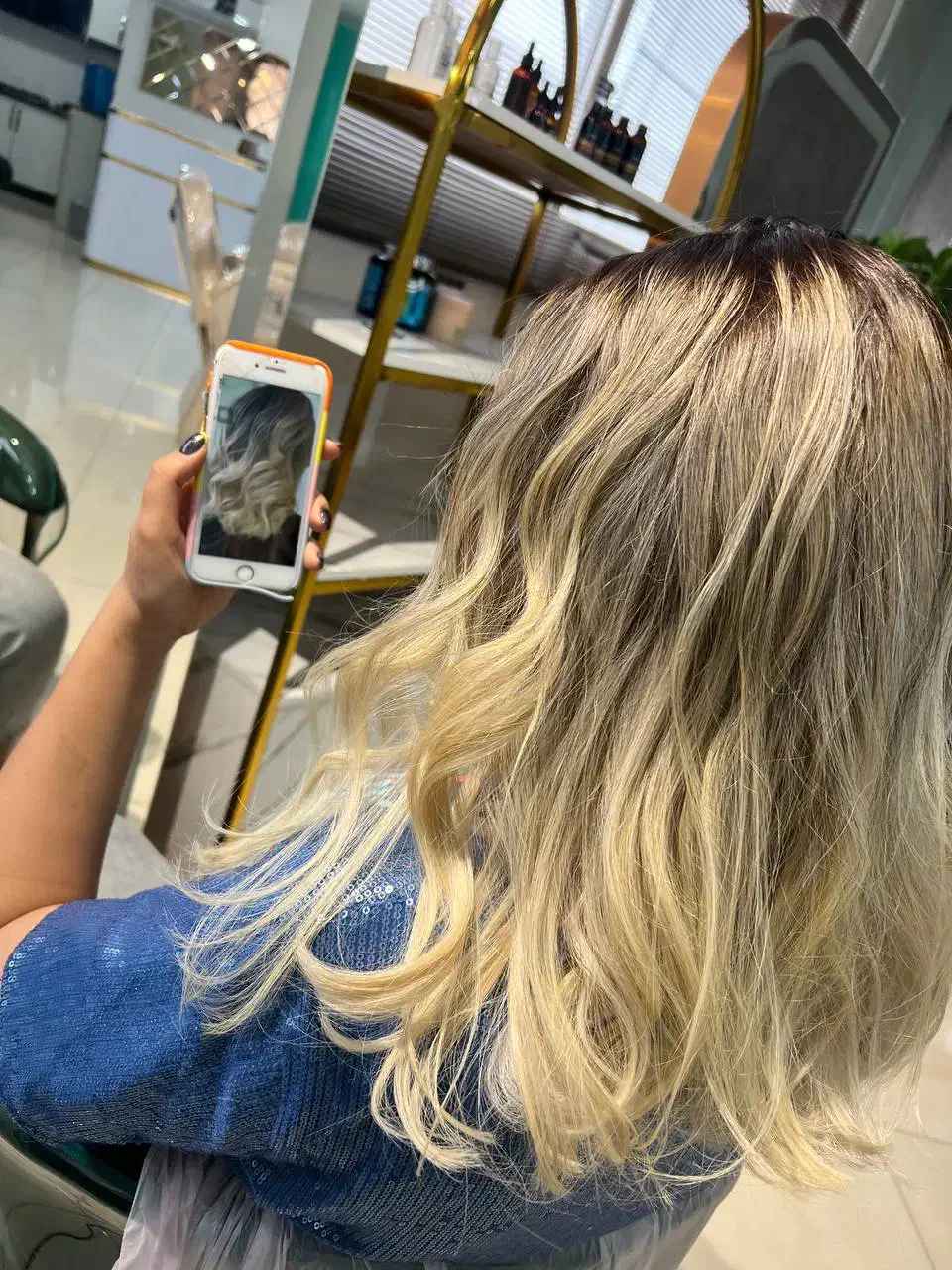 ورکشاپ رایگان ترکیب رنگ مو روز مادر|خدمات آموزشی|اصفهان, ملکشهر|دیوار