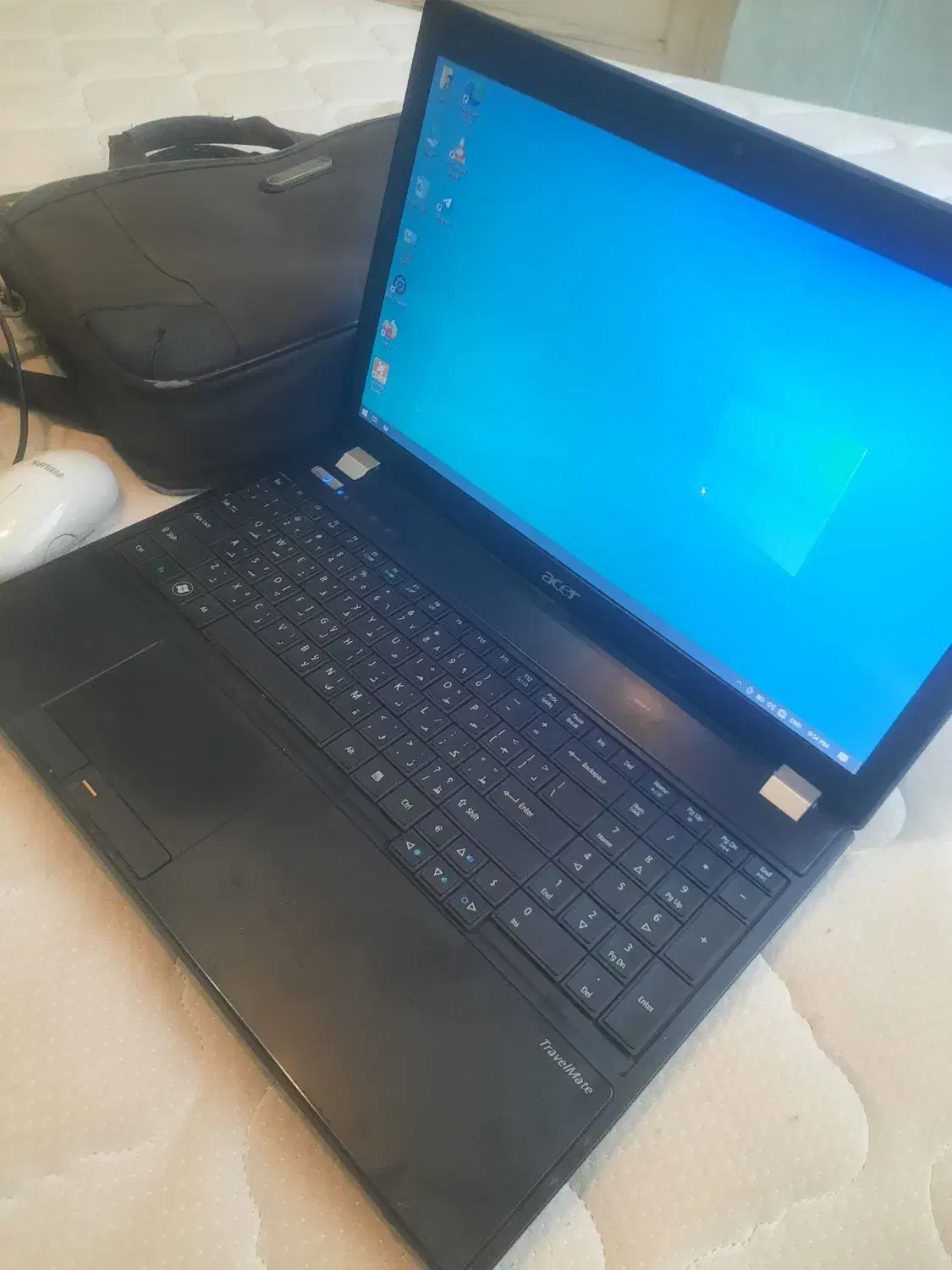 لپ تاپ ایسر Ci5|رایانه همراه|مشهد, رستگار|دیوار