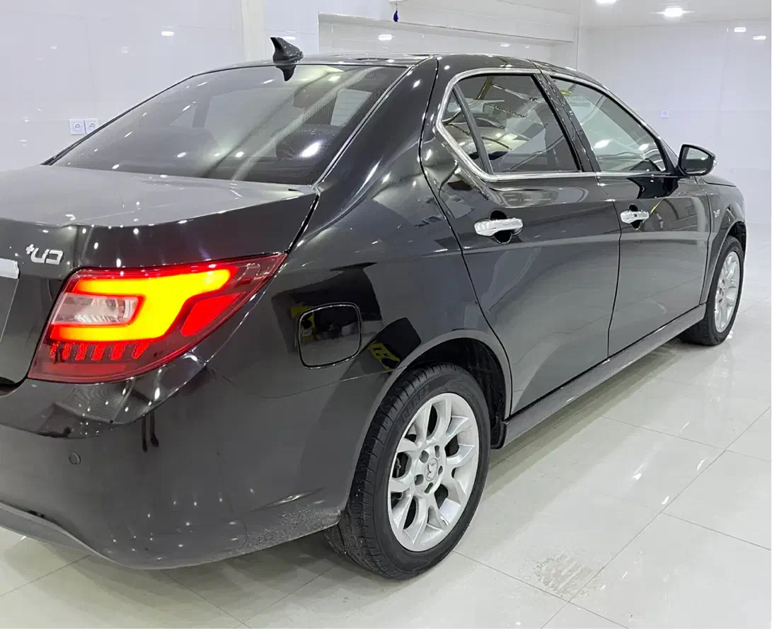 دنا پلاس آپشنال ۱۴۰۳ مشکی در حد صفر کیلومتر|خودرو سواری و وانت|دزفول, |دیوار