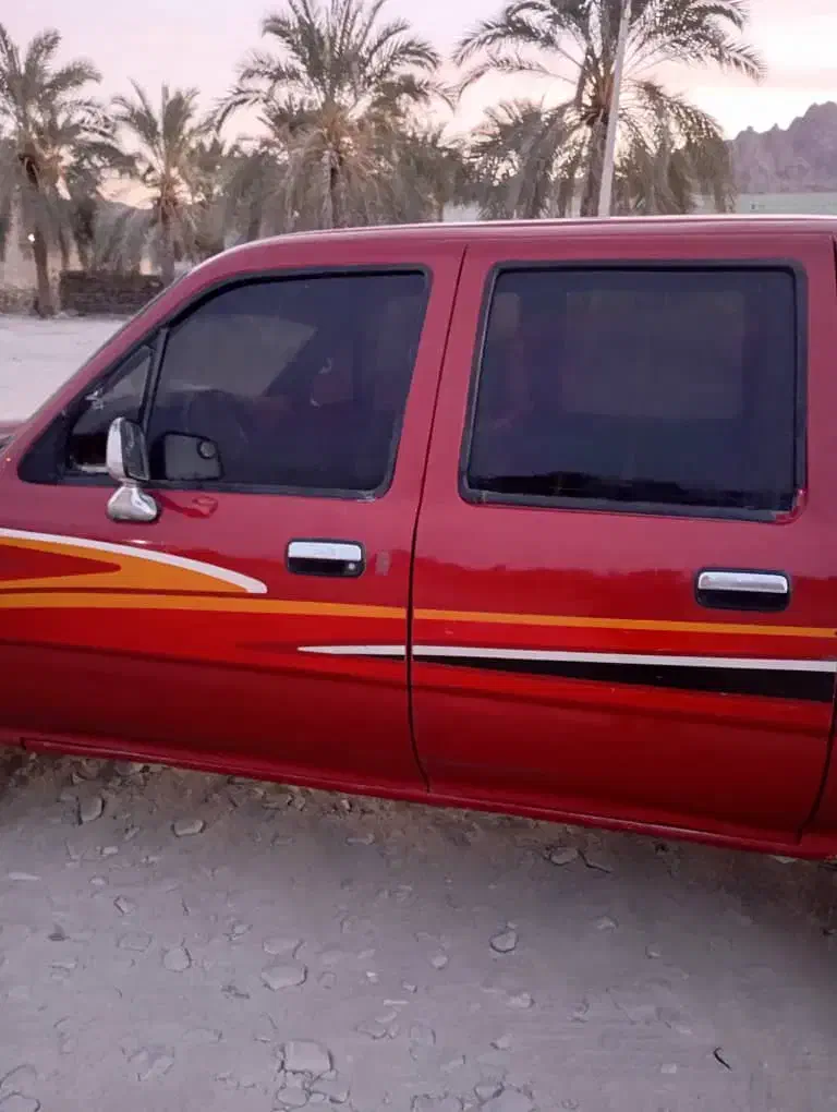 فروش تویوتا هایلوکس|خودرو سواری و وانت|کیشکور, |دیوار