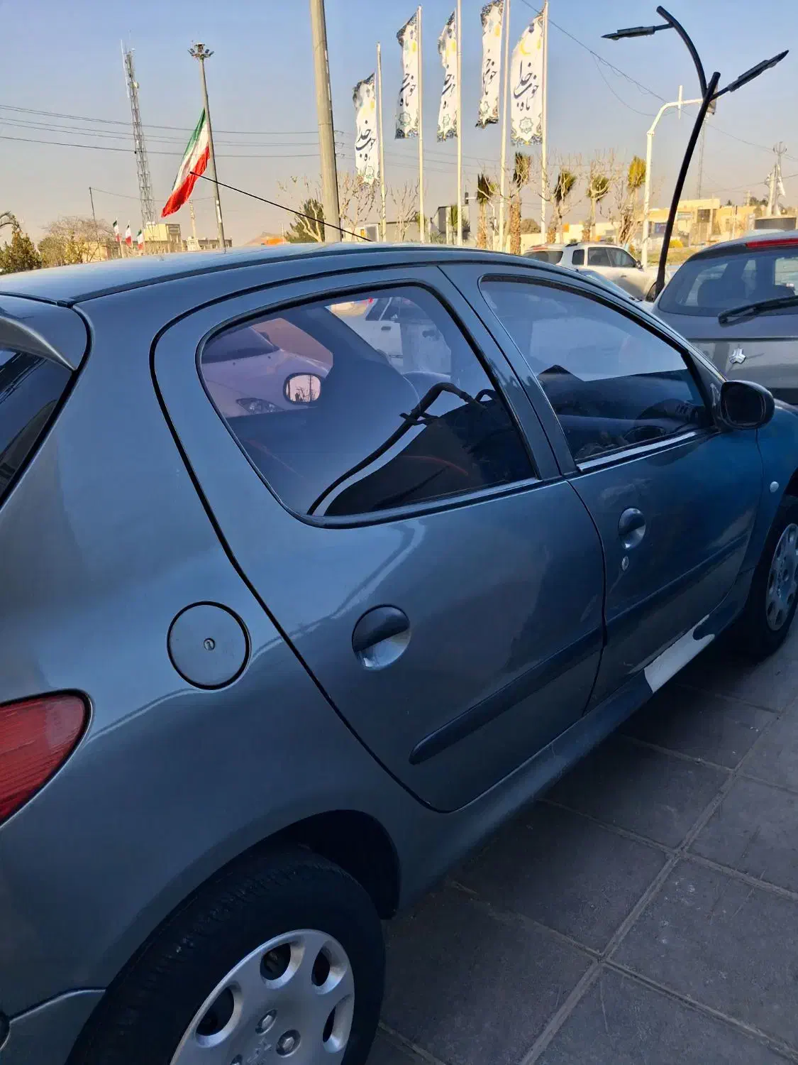 206 تیپ 2|خودرو سواری و وانت|رباط‌کریم, رباط‌کریم|دیوار