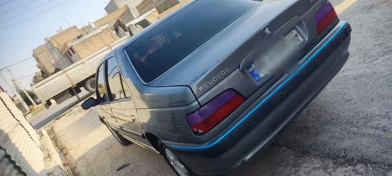 پارس مدل 92|خودرو سواری و وانت|مرودشت, شهرک مهدیه|دیوار