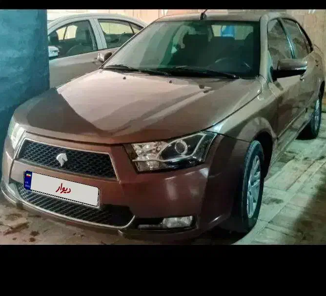 دنا تیپ دومدل ۹۵|خودرو سواری و وانت|تهران, تهرانسر مرکزی|دیوار