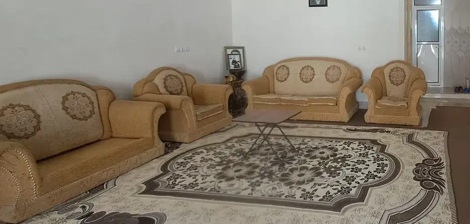 مبل ۷نفره|مبلمان خانگی و میز عسلی|لیکک, |دیوار