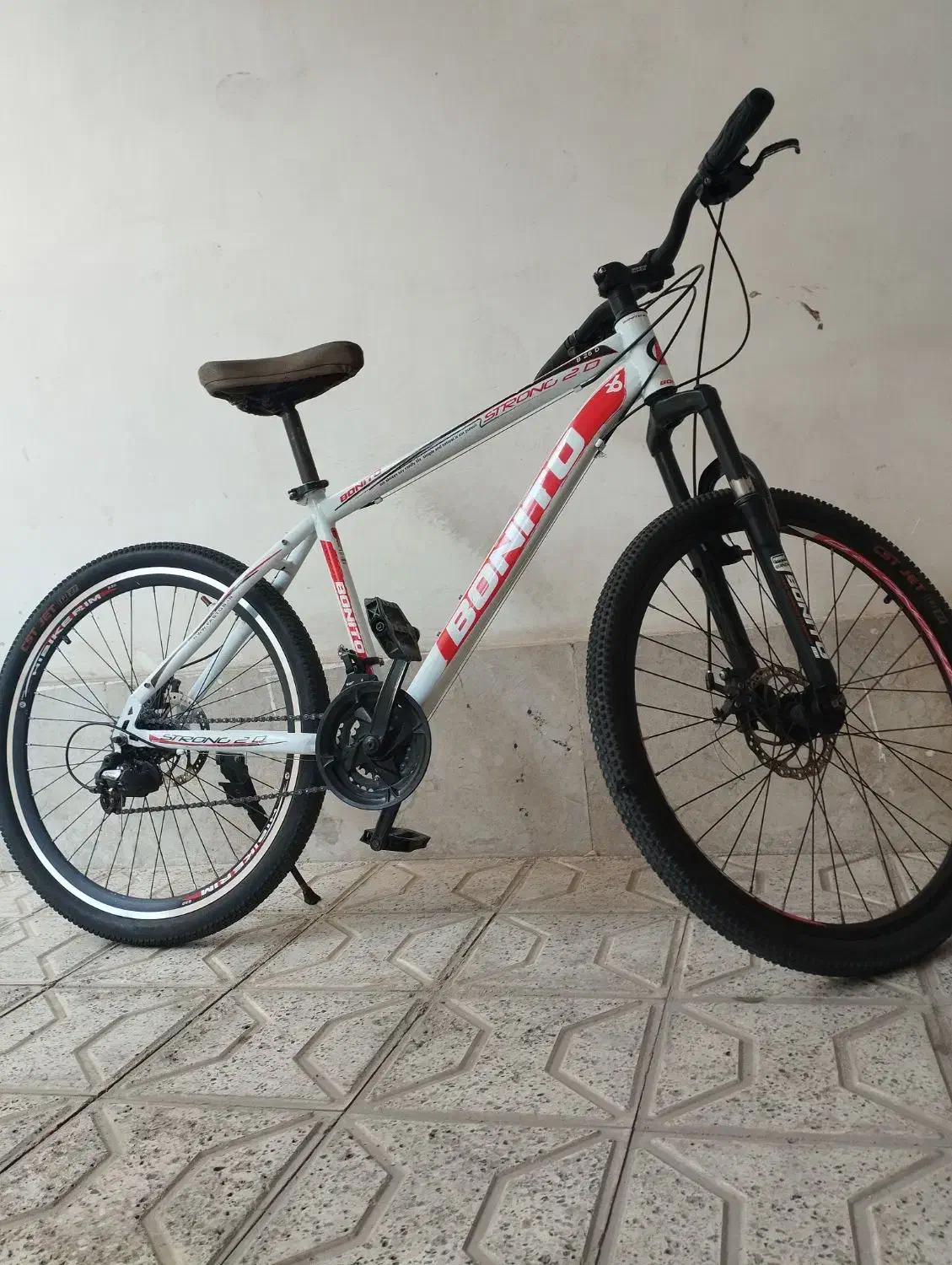 دوچرخه 26 بونیتو|دوچرخه، اسکیت، اسکوتر|مشهد, کوی ولیعصر|دیوار