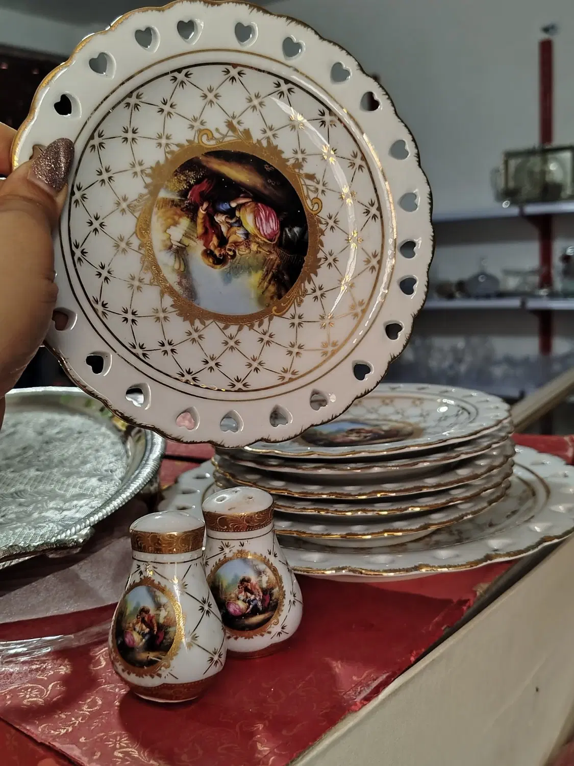 ظروف|ظروف سرو و پذیرایی|ارومیه, |دیوار