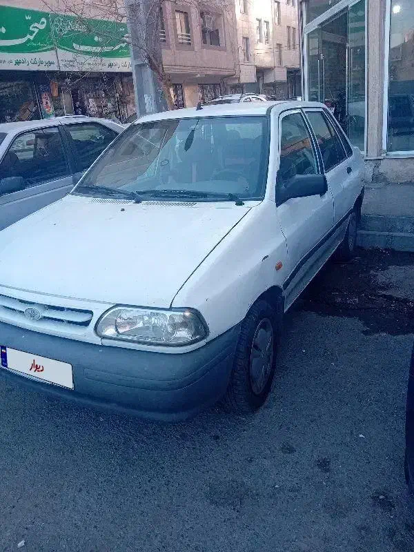 پراید seفول93|خودرو سواری و وانت|قدس, شهر‌قدس|دیوار