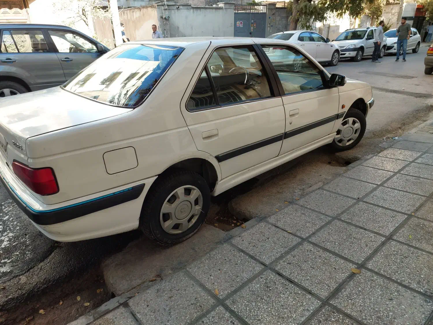 پژو پارس ۸۹ دوگانه کارخانه. ۸۹|خودرو سواری و وانت|مشهد, وکیل‌آباد|دیوار