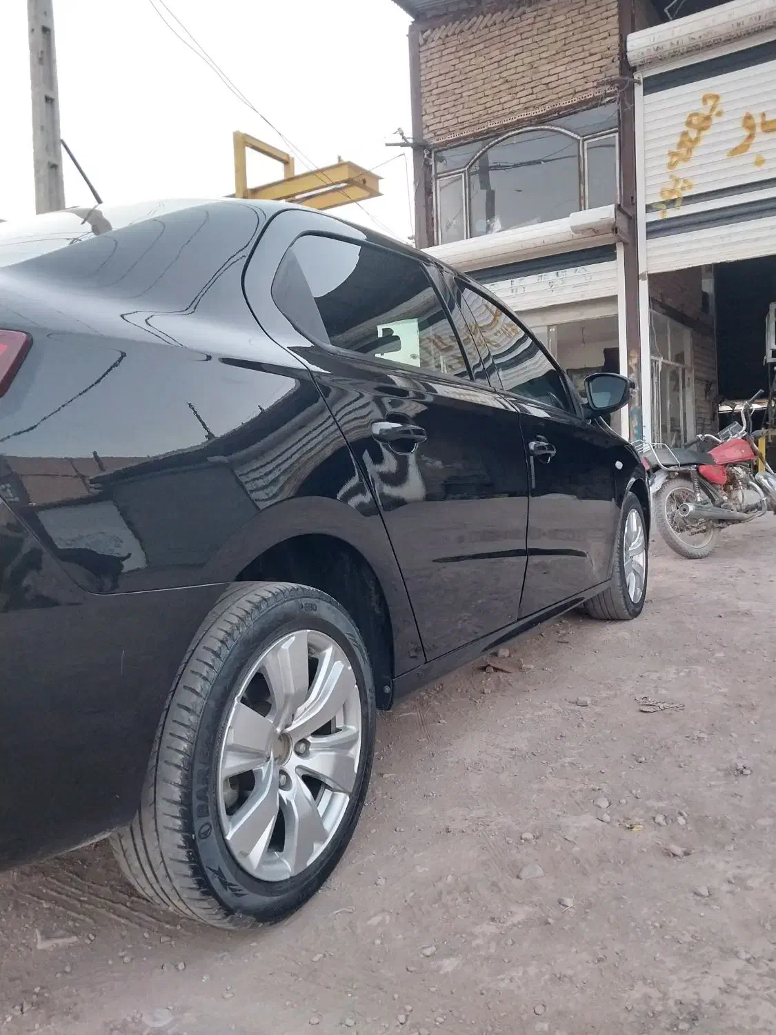 تارا مدل ۱۴۰۱ در حد صفر|خودرو سواری و وانت|جلگه رخ, |دیوار