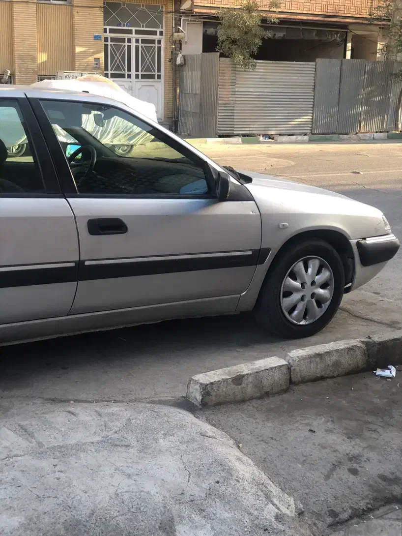 زانتیا ۸۸ ۲۰۰۰ هزار|خودرو سواری و وانت|قم, انسجام|دیوار