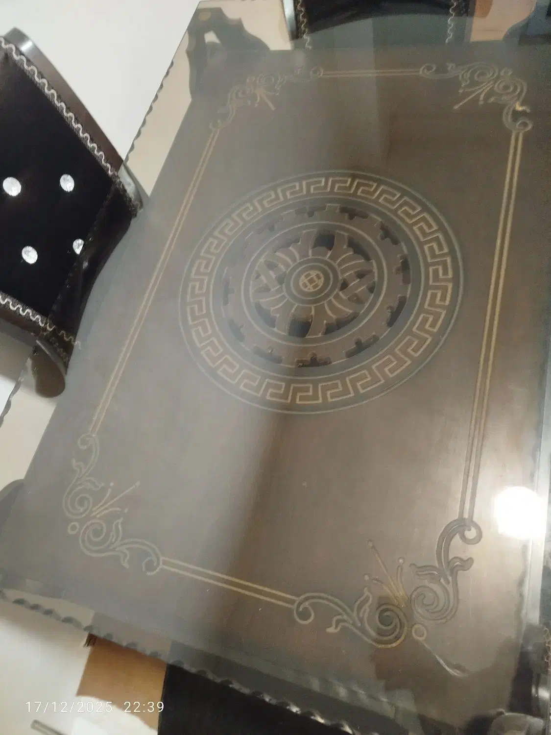 میز غذاخوری استفاده نشده|میز و صندلی غذاخوری|سراب, |دیوار