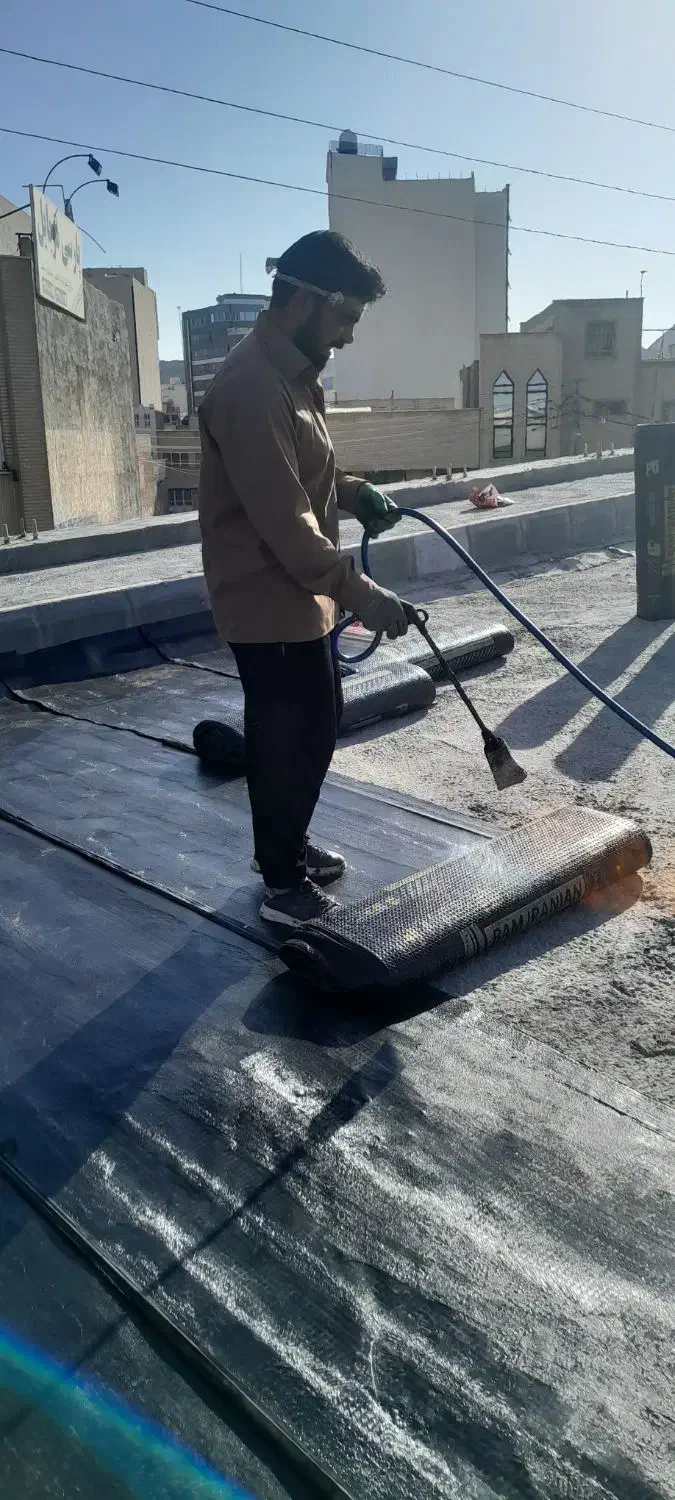 نصب ایزوگام|خدمات پیشه و مهارت|خرمدره, |دیوار