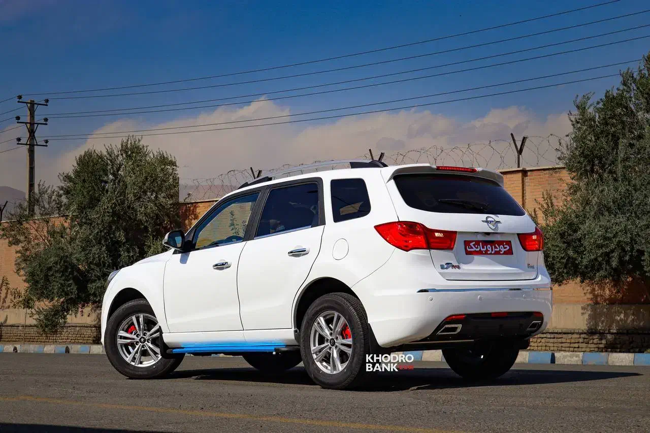 هایما S7 Pro، مدل ۱۴۰۴|خودرو سواری و وانت|اصفهان, ملاصدرا|دیوار