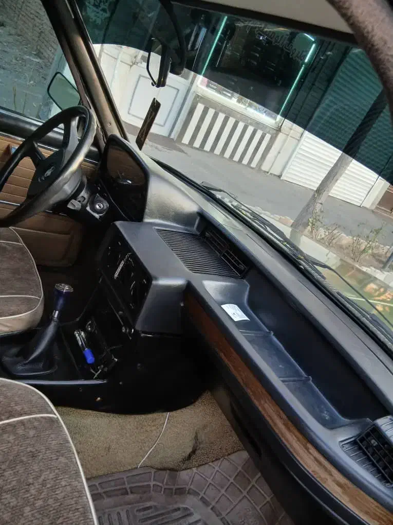 بی ام و 518|خودرو سواری و وانت|تبریز, |دیوار