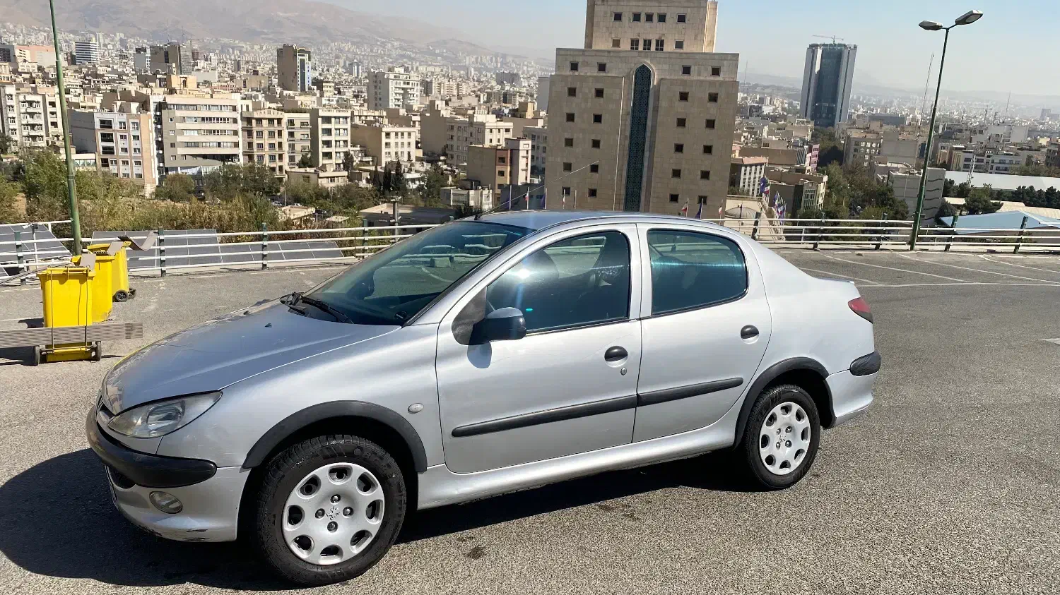 206 sd v9 بیرنگ اتومات|خودرو سواری و وانت|تهران, هروی|دیوار