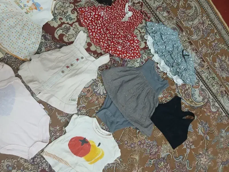 لباس بچگانه|کفش و لباس بچه|زابل, |دیوار