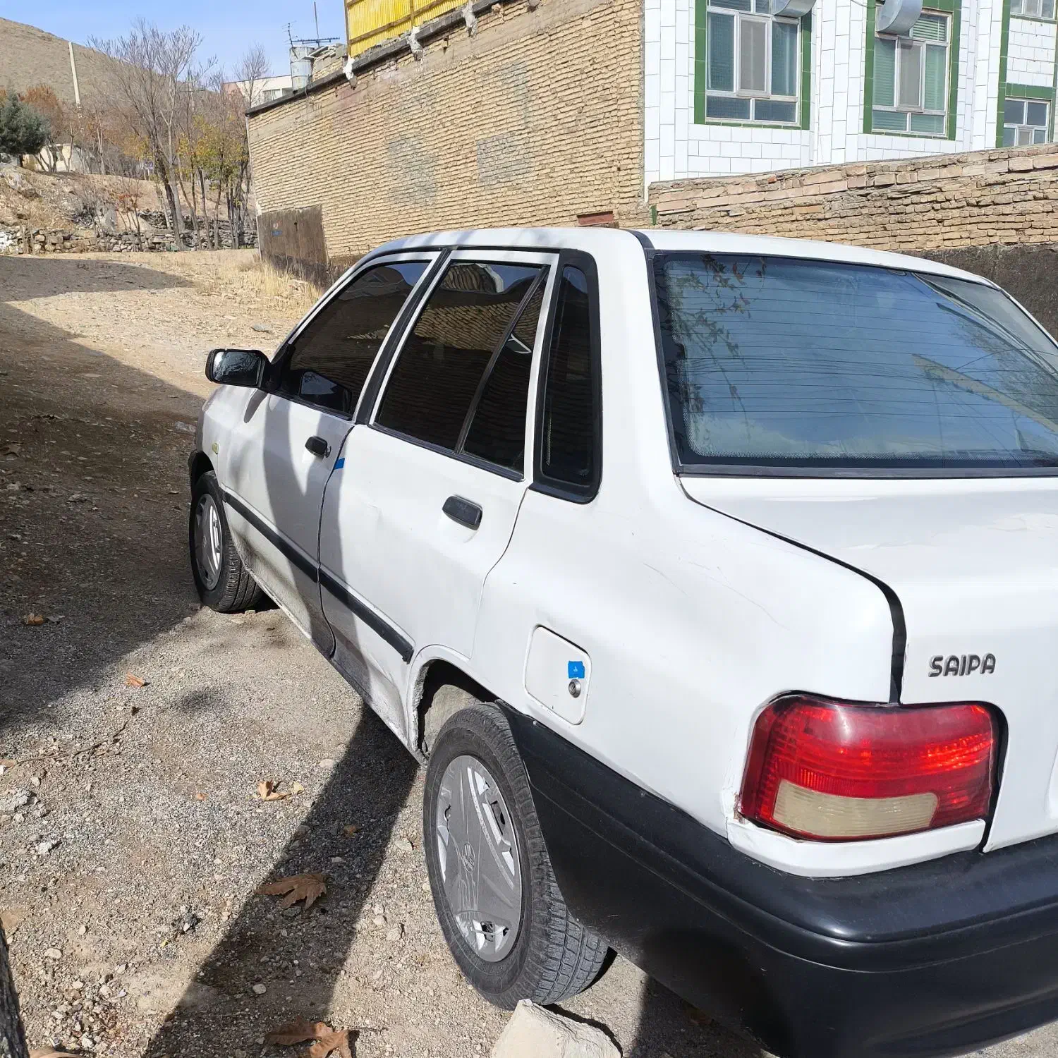 پراید مدل ۹۰|خودرو سواری و وانت|شهرکرد, |دیوار