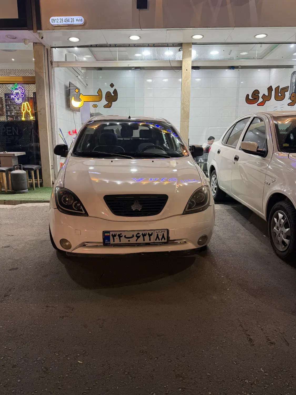 تیبا ۱ مدل ۱۴۰۰ نقد واقساط|خودرو سواری و وانت|تهران, ابوذر|دیوار