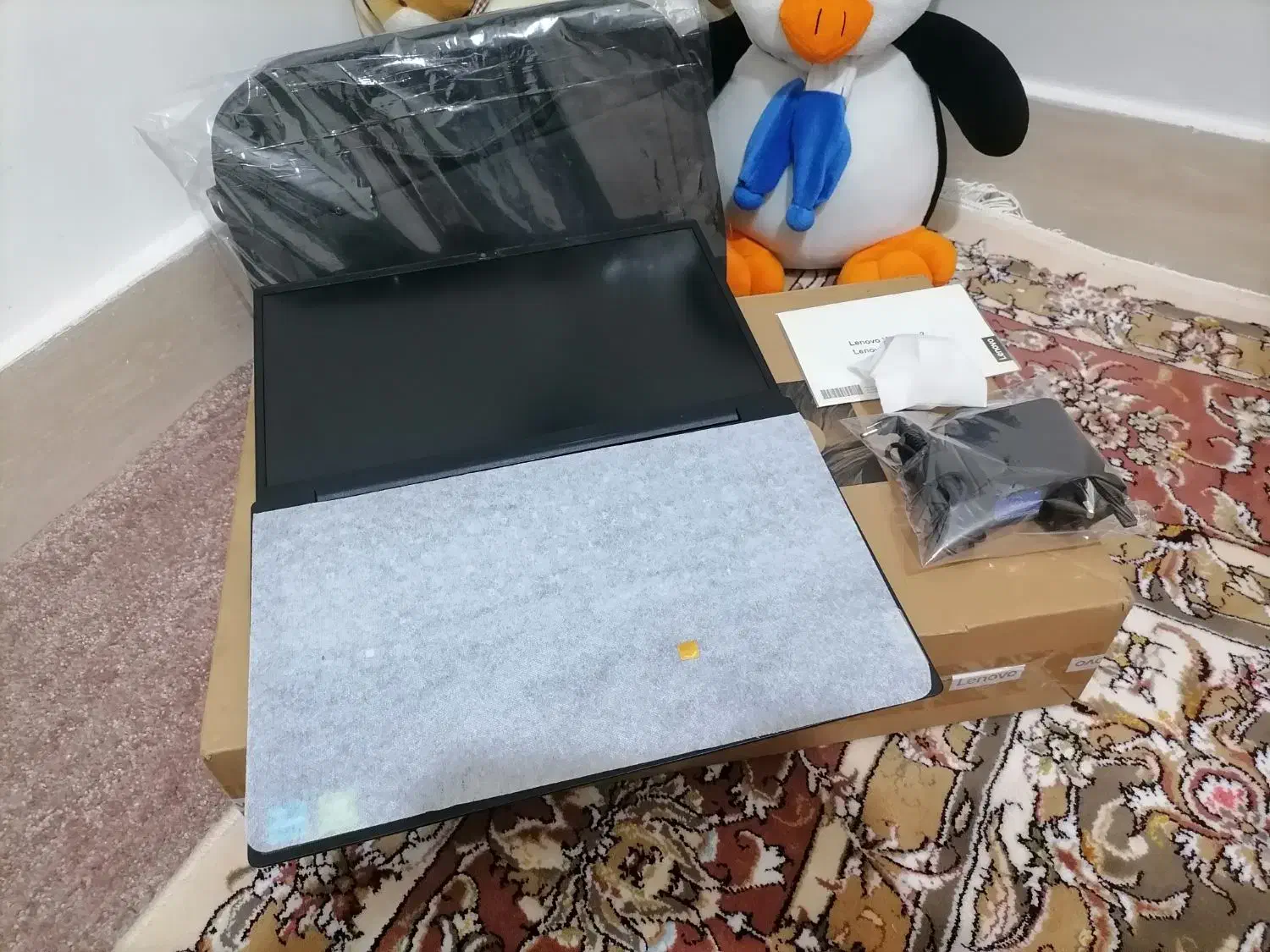 لپ تاپ حرفه‌ای Lenovo نو نو|رایانه همراه|پیشوا, |دیوار