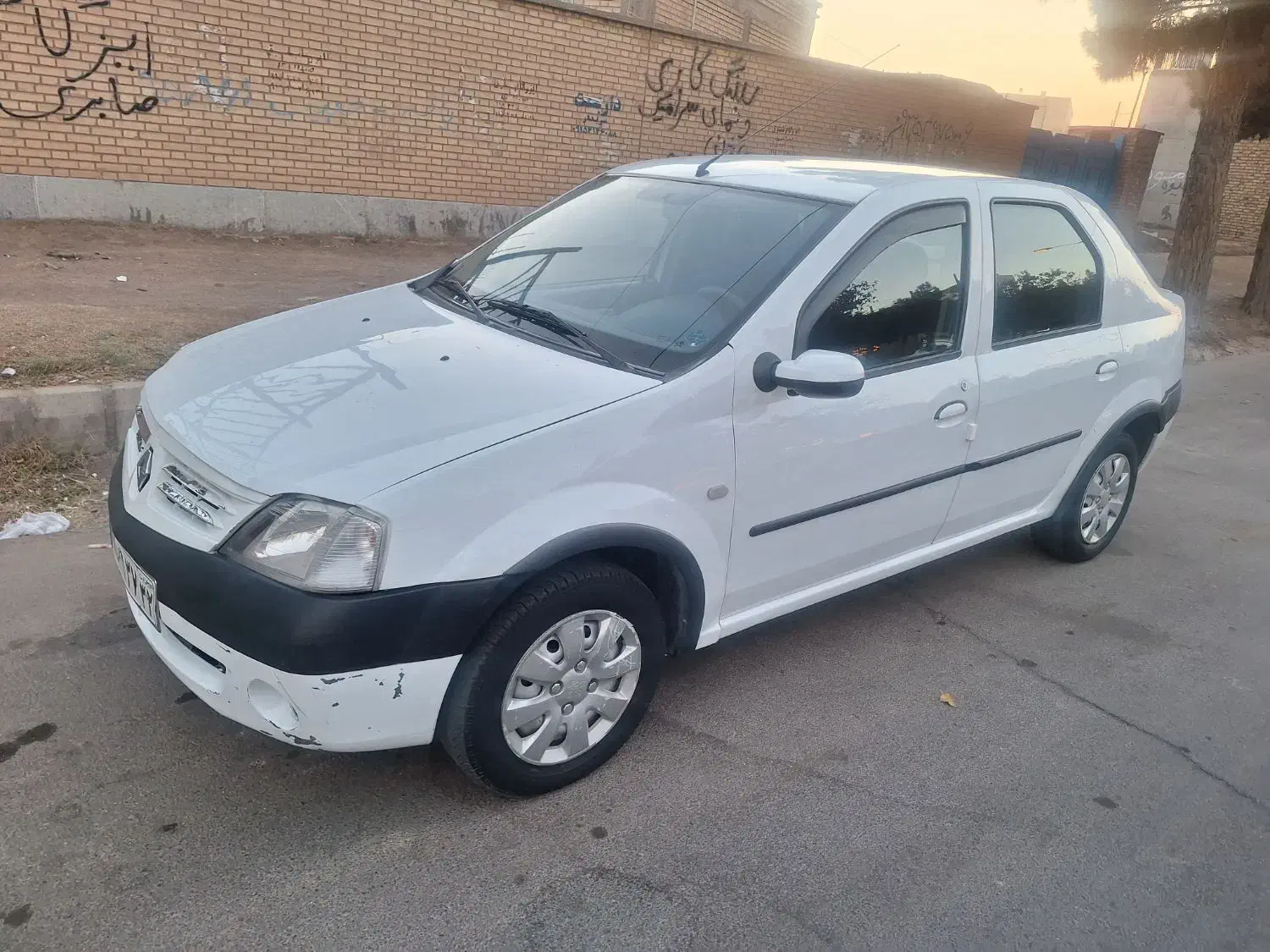 ال نود مدل۸۷ بی رنگ|خودرو سواری و وانت|تربت جام, شاد|دیوار