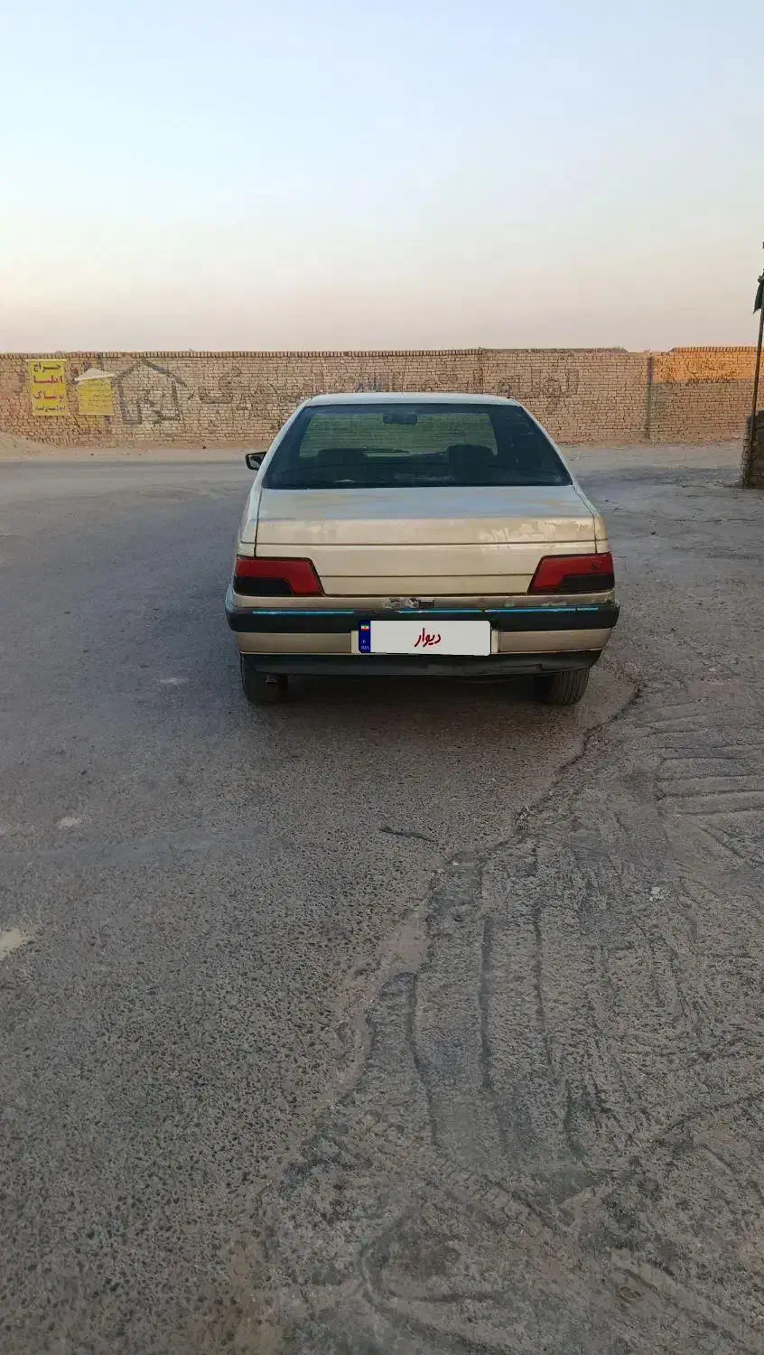 پژو ۴۰۵|خودرو سواری و وانت|یزد, |دیوار