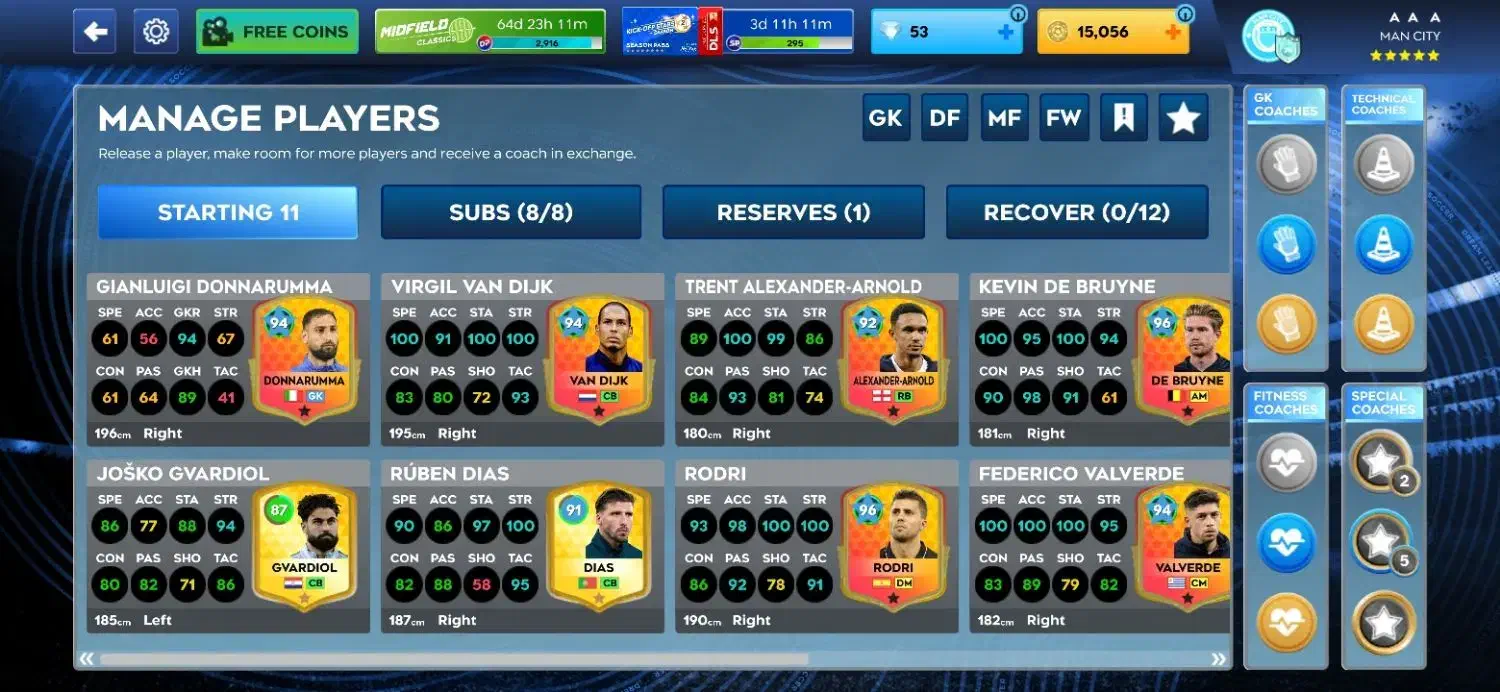 اکانت دریم لیگ|کنسول، بازی ویدئویی و آنلاین|تهران, الهیه|دیوار