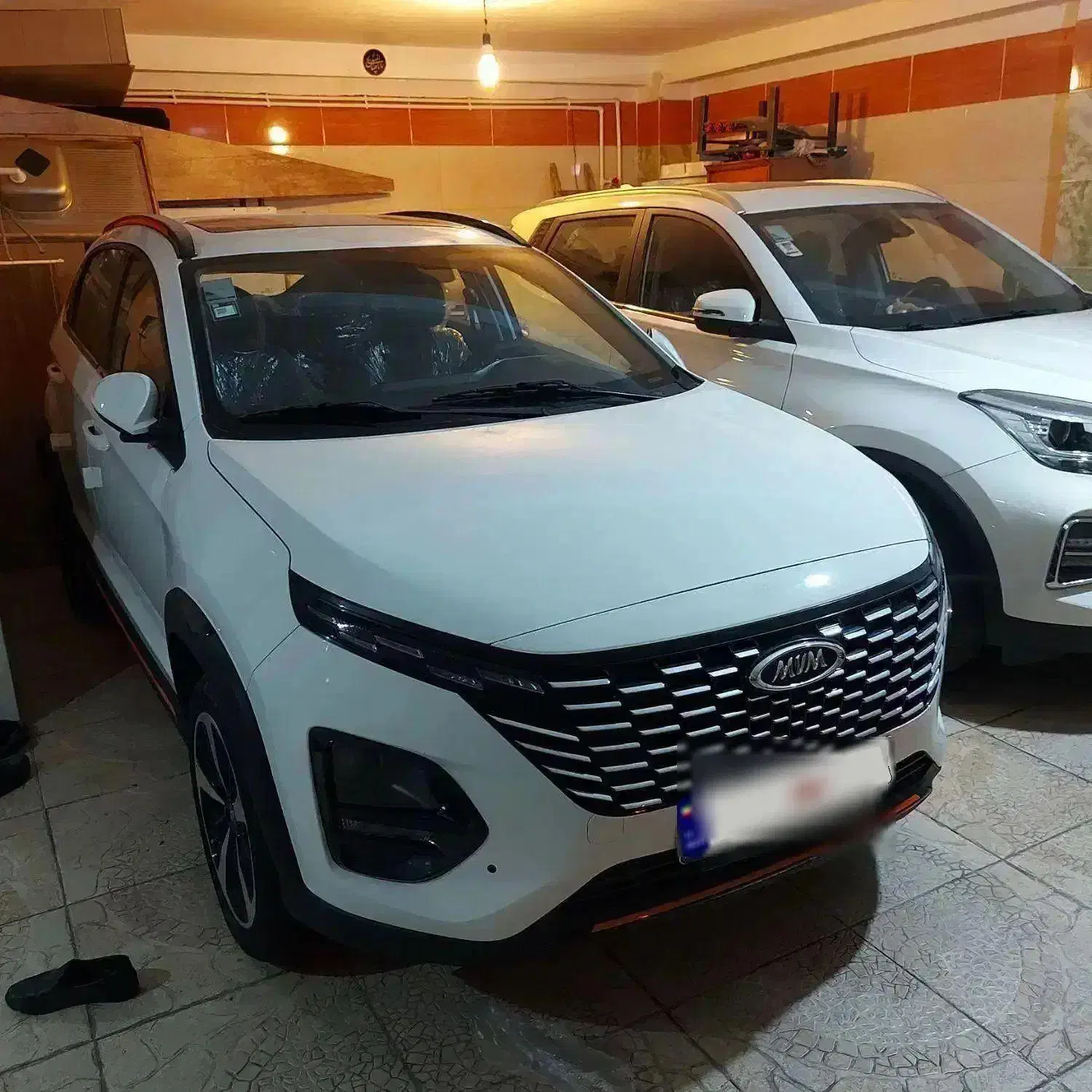 ام وی ام ایکس ۳۳ کراس دنده 404|خودرو سواری و وانت|تبریز, |دیوار