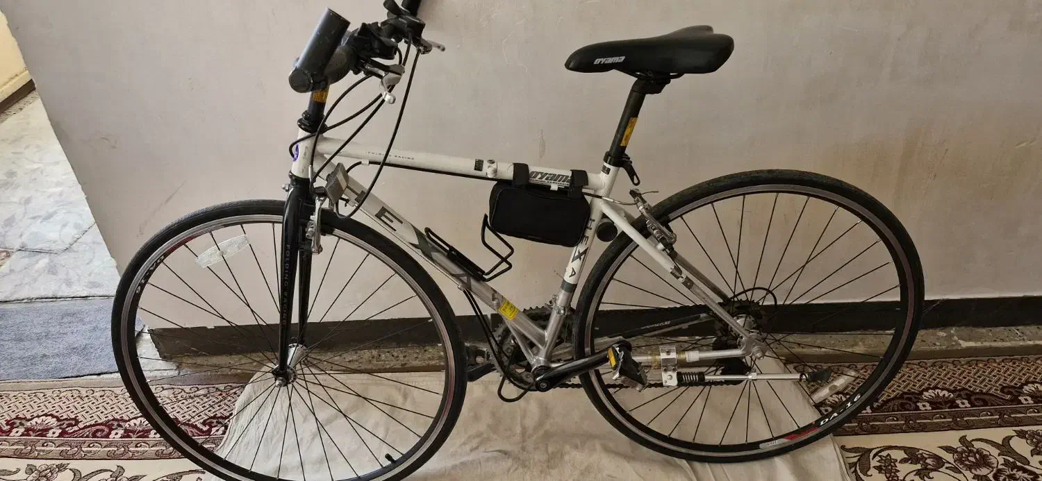 دوچرخه کورسی فرمان شهری|دوچرخه، اسکیت، اسکوتر|ری, بازار آهن|دیوار