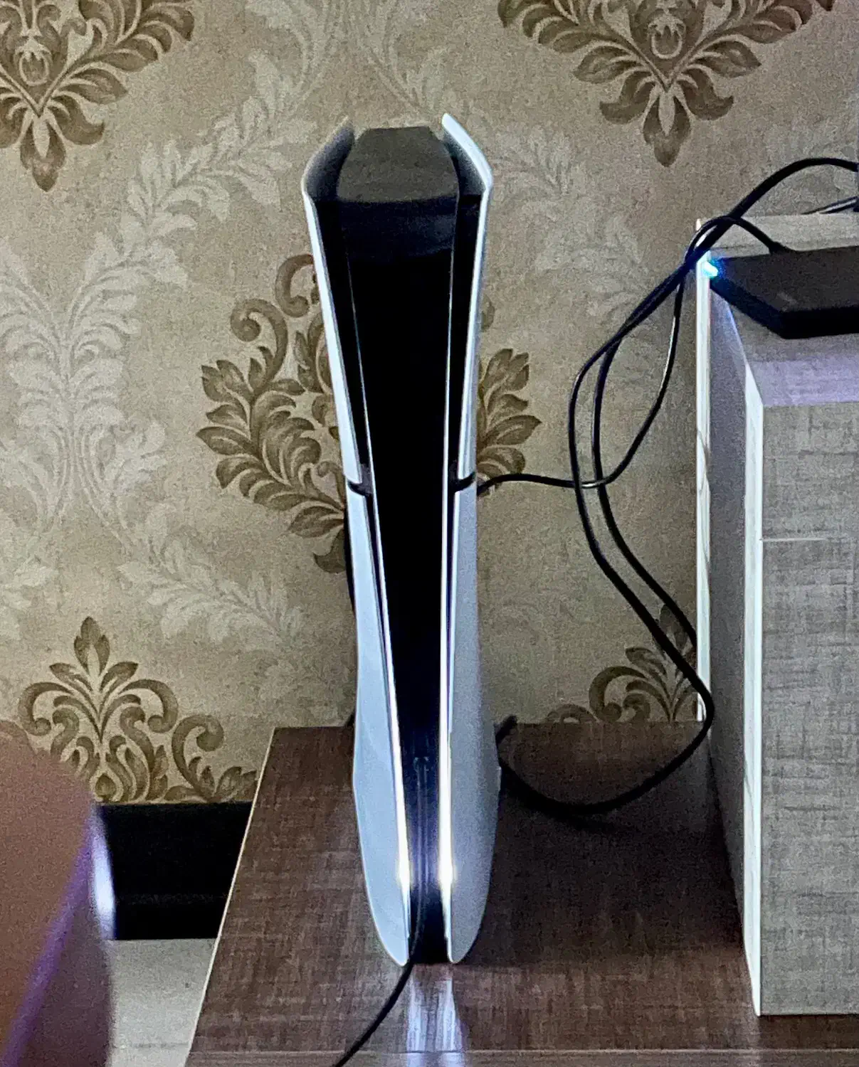 ps5 slim درحد آک|کنسول، بازی ویدئویی و آنلاین|شاهین‌شهر, مخابرات (شهید بهشتی)|دیوار