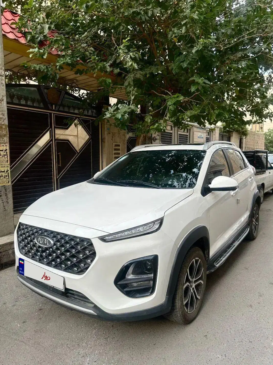 X22 pro mt|خودرو سواری و وانت|چهاردانگه (تهران), |دیوار