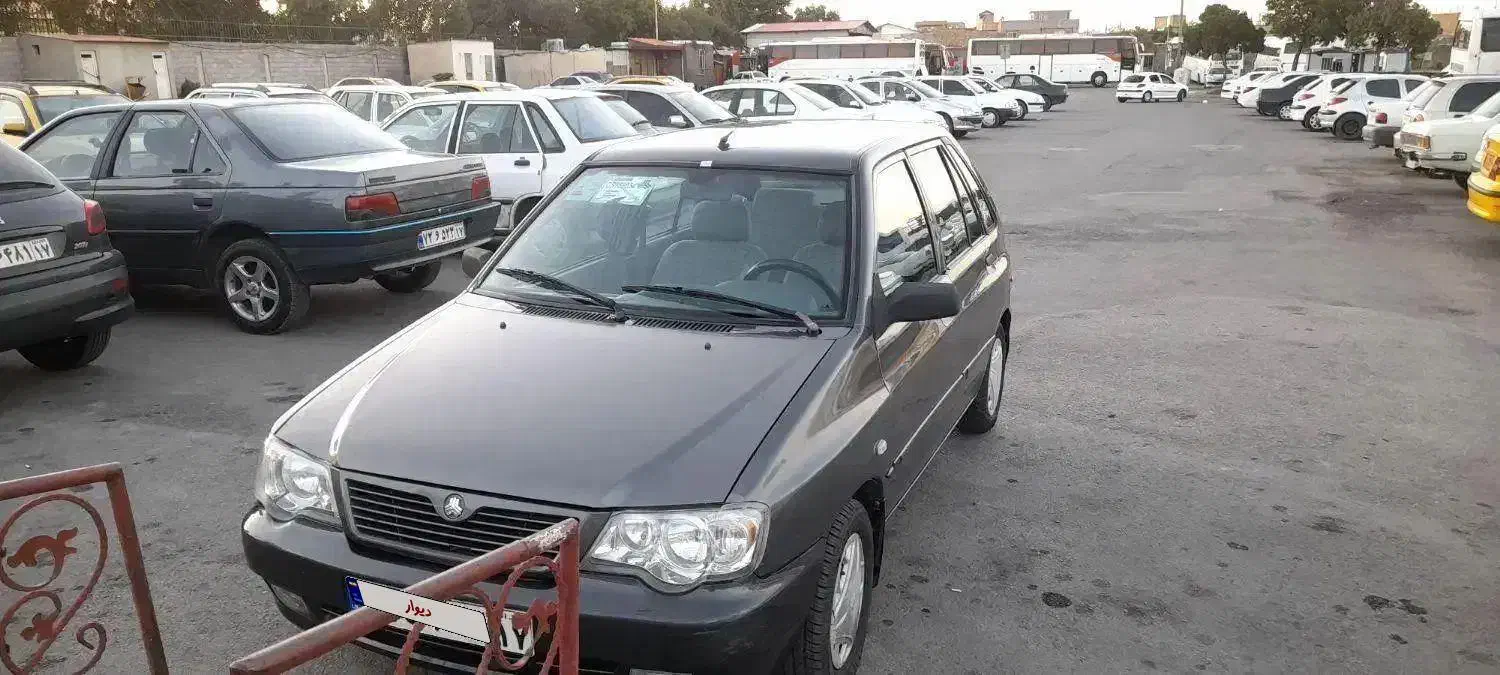 پراید۱۱۱ مدل ۹۳|خودرو سواری و وانت|ارومیه, |دیوار