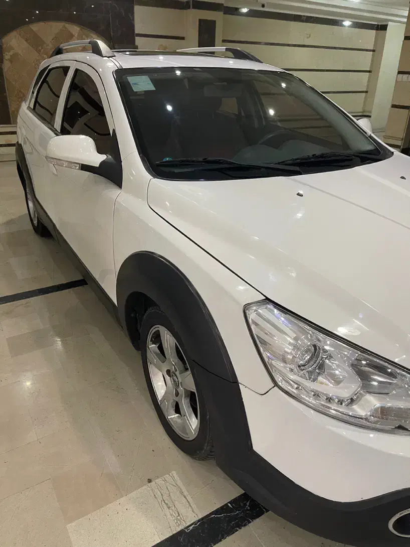 اچ سی کراس H30 CROSS مدل 1396 بدون رنگ|خودرو سواری و وانت|تهران, تهرانپارس غربی|دیوار