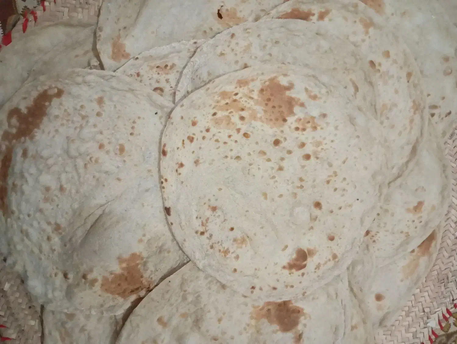 نان خانگی|خوردنی و آشامیدنی|کارون, |دیوار