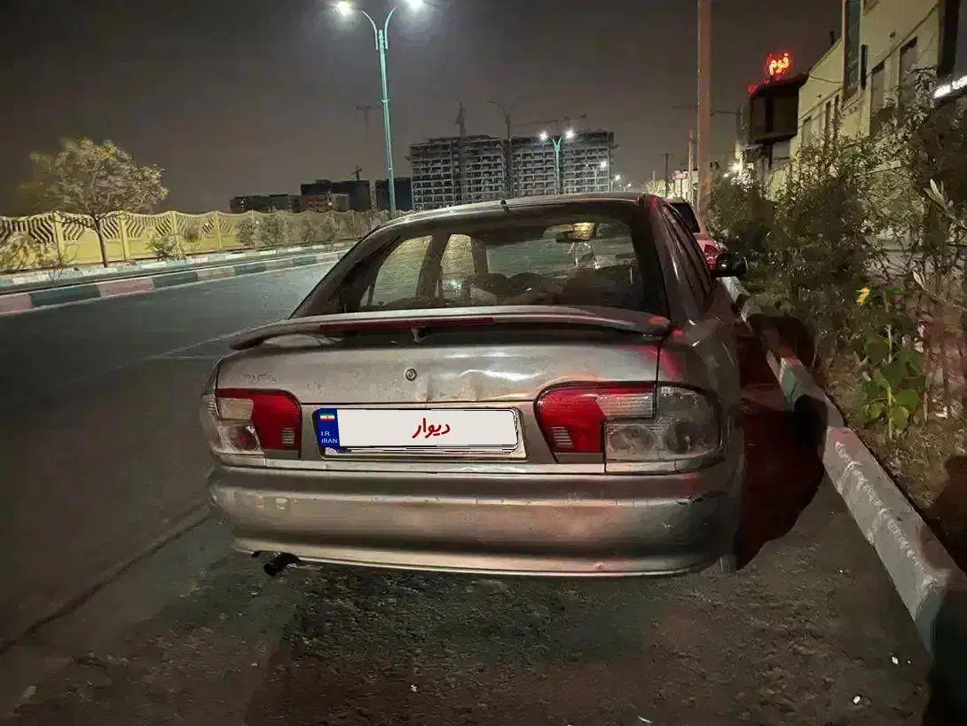 پورتون ویرا لیفبک|خودرو سواری و وانت|یزد, |دیوار