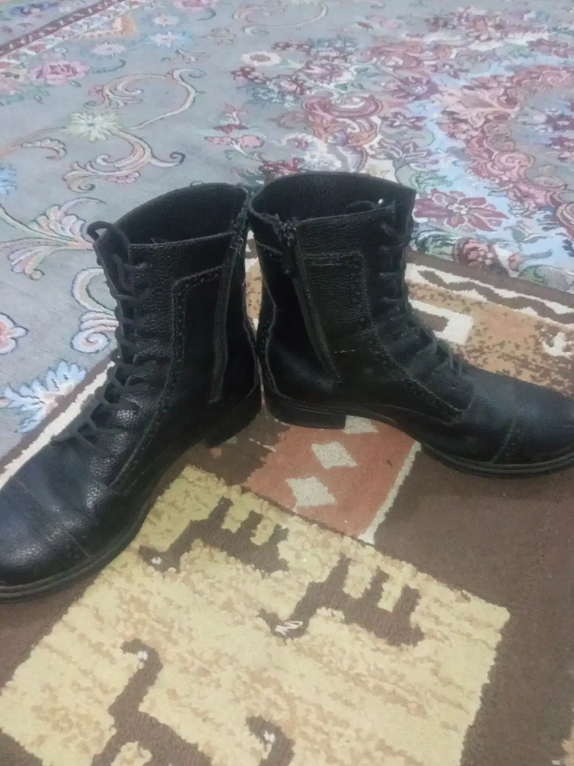 نیم بوت زنانه|کیف، کفش، کمربند|نسیم‌شهر, |دیوار