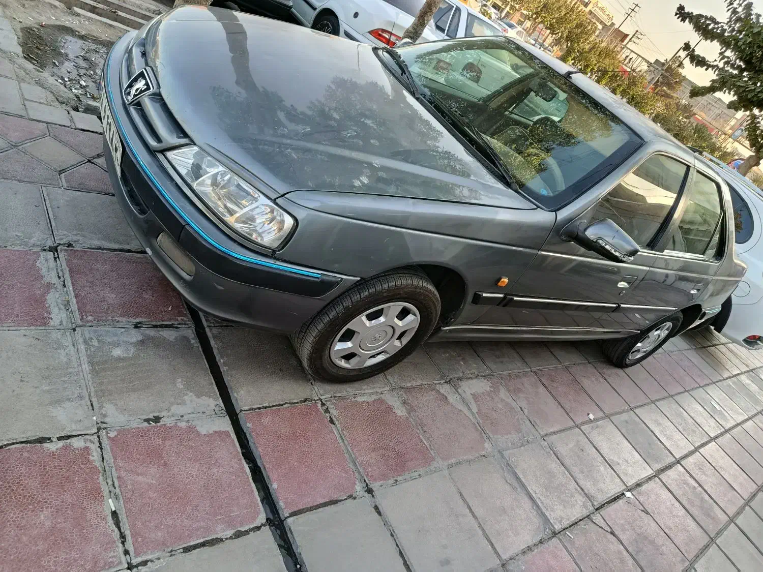 پرشیا مدل 92 نقد و اقساط|خودرو سواری و وانت|گلستان (تهران), |دیوار