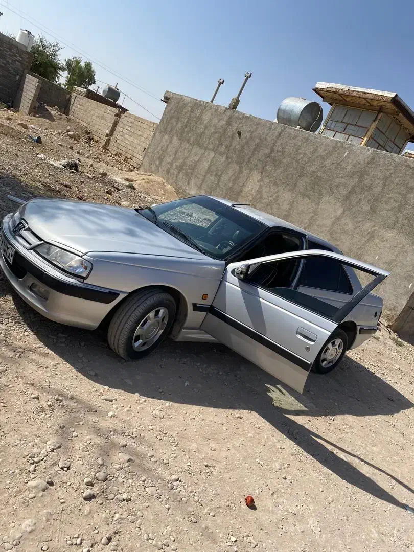 پژو پارس|خودرو سواری و وانت|داراب, |دیوار