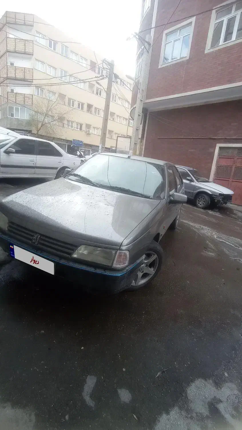 پژو 405|خودرو سواری و وانت|تبریز, |دیوار