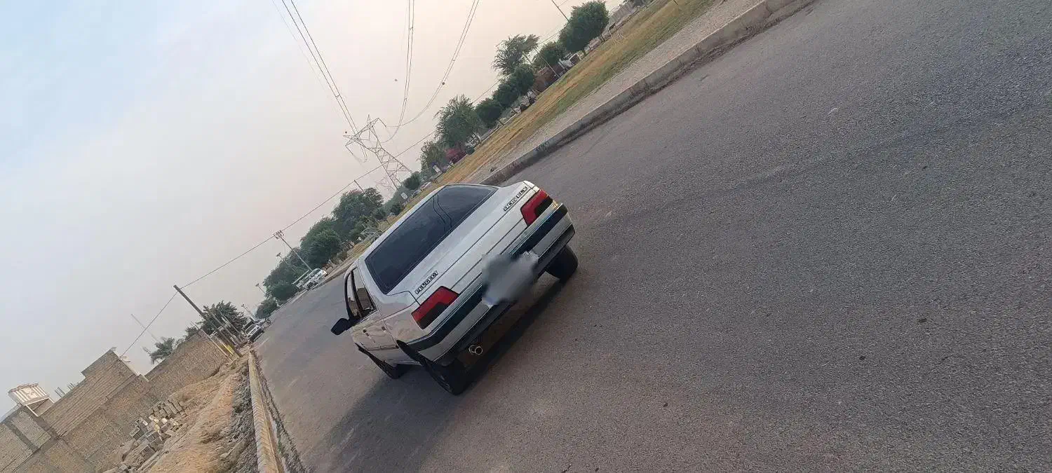 405 مدل 93|خودرو سواری و وانت|شوشتر, |دیوار