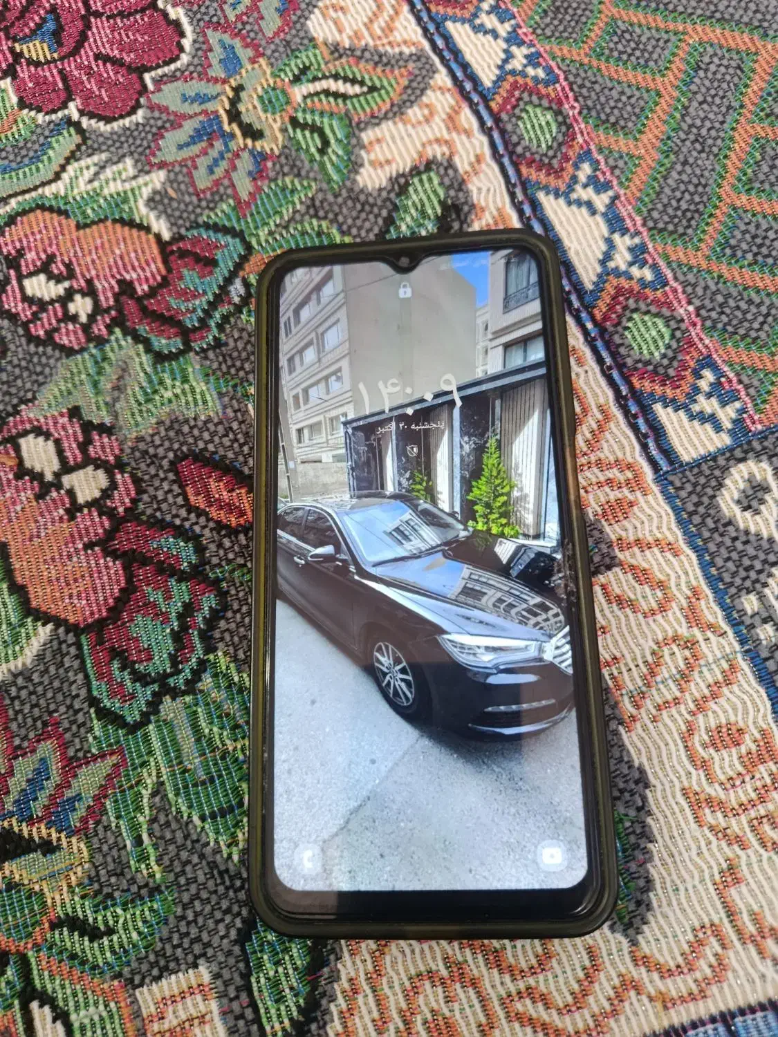 گوشی سامسونگ m13|موبایل|بجنورد, |دیوار