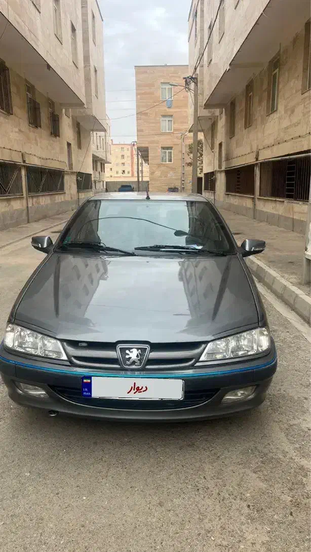 پژو پارس دوگانه کارخانه نقد اقساط|خودرو سواری و وانت|گلستان (تهران), |دیوار