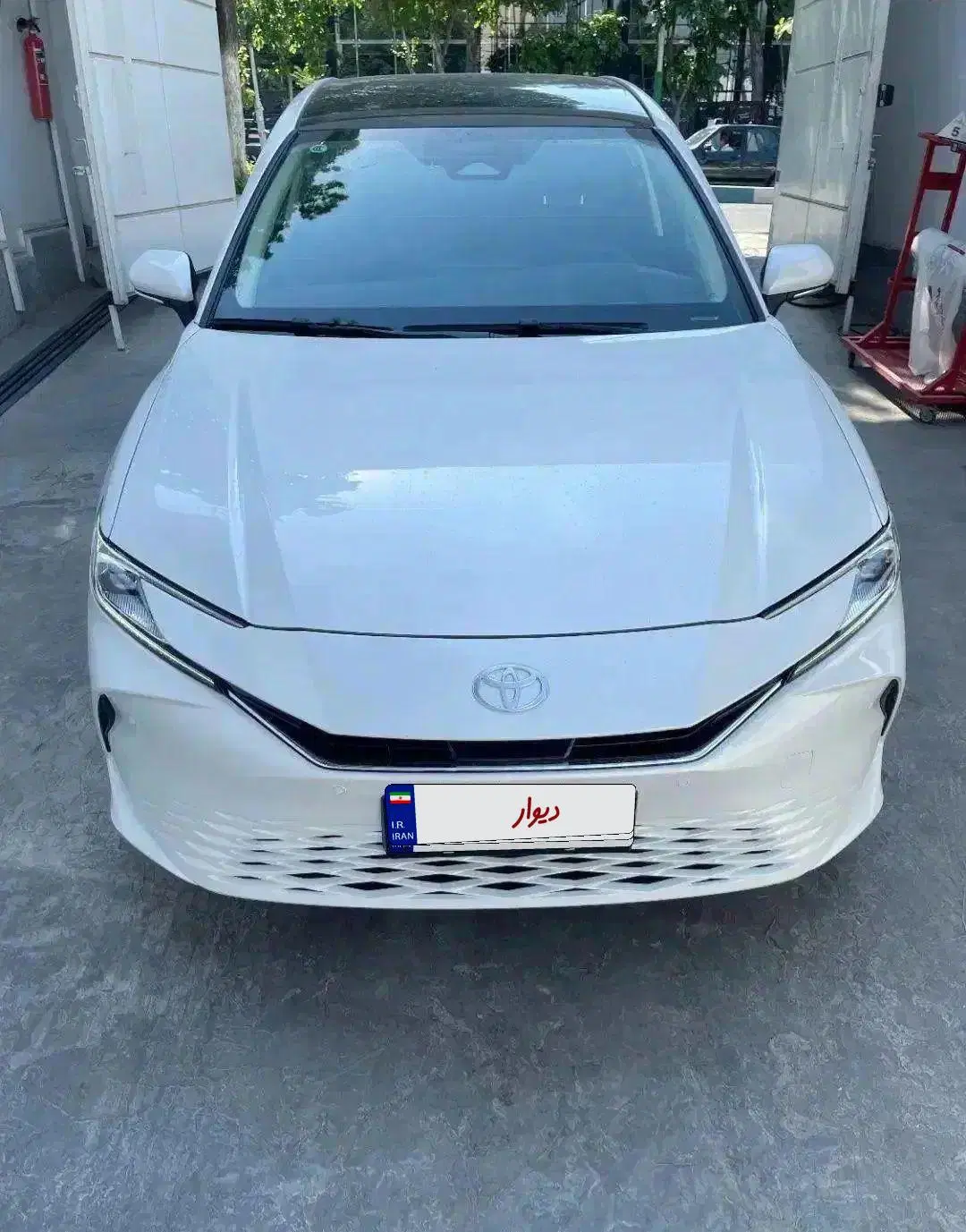 تویوتا کمری ۲۰۲۵ پریمیوم صفر ۲/۵ Camry hybrid 2.5L|خودرو سواری و وانت|تهران, میرداماد|دیوار