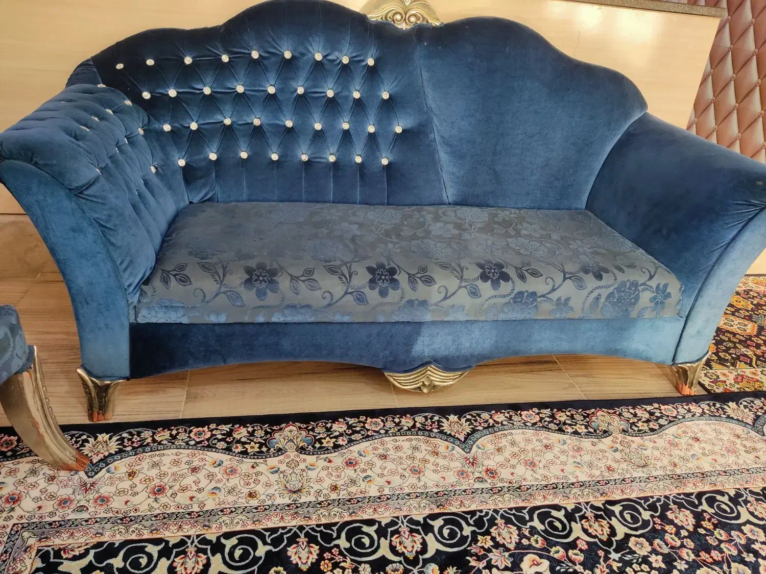 فروش مبل|مبلمان خانگی و میز عسلی|نورآباد ممسنی, |دیوار