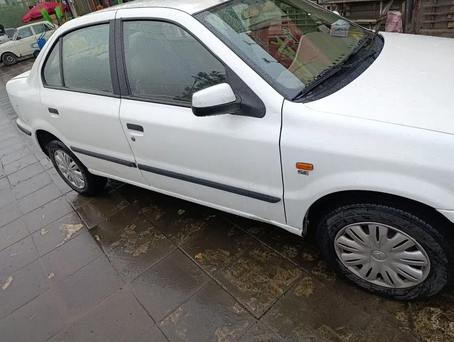 سمند 92|خودرو سواری و وانت|کرج, پیشاهنگی|دیوار