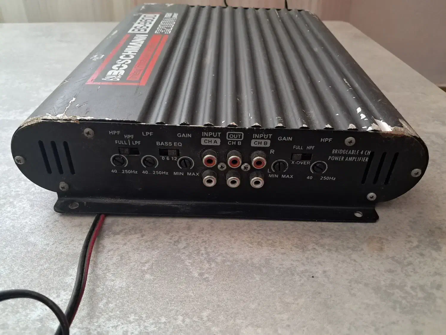 آمپلی فایر بوشمن|صوتی و تصویری|اقبالیه, |دیوار