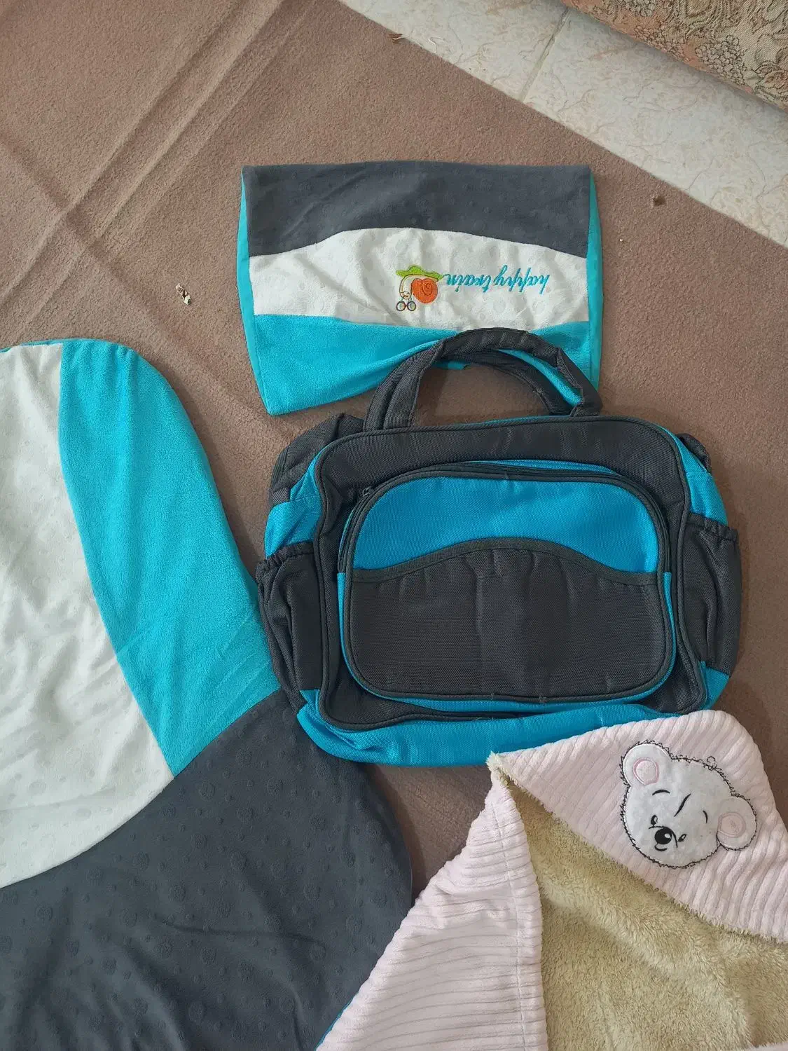 ست کامل خواب کودک جمعا ۲میلیون|اسباب و اثاث بچه|سنندج, |دیوار