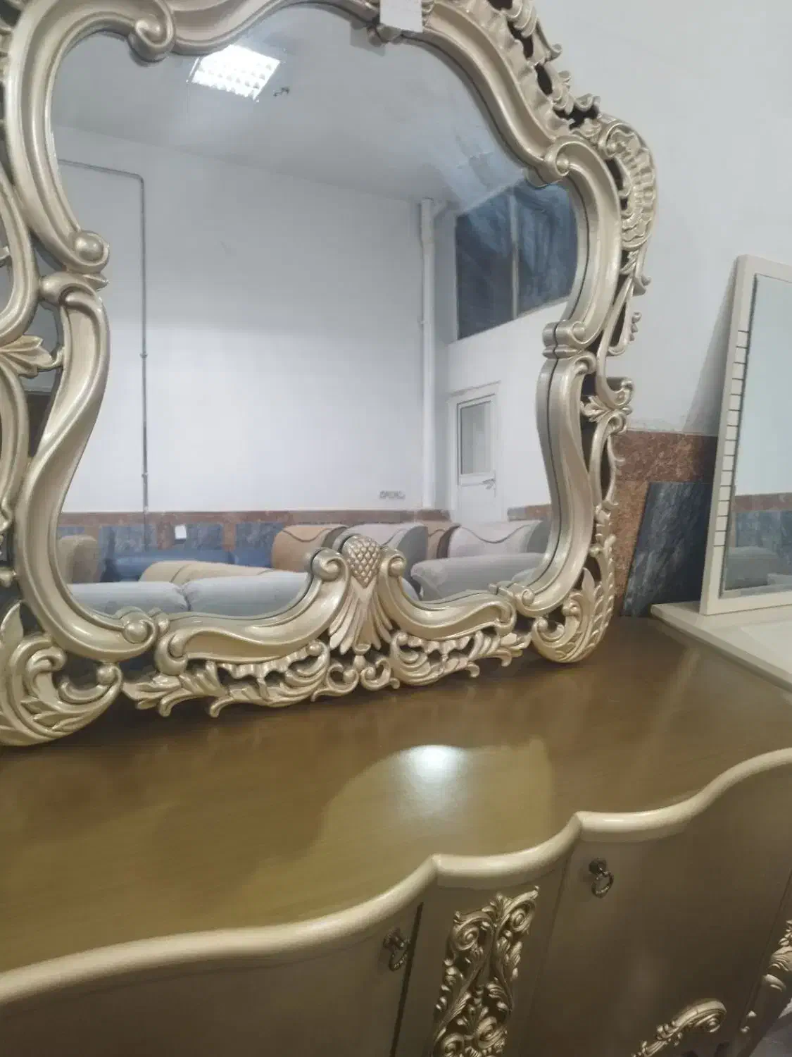 بوفه و میرم کونسول|بوفه، ویترین، کنسول|میاندوآب, |دیوار